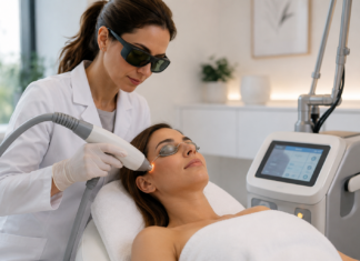 laserterapia dermatologica a Salerno