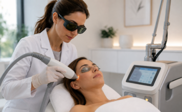 laserterapia dermatologica a Salerno