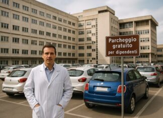 Parcheggio Gratuito per i Dipendenti dell’AOU Ruggi: Un Risultato Raggiunto Grazie al Dialogo Sindacale parcheggio gratuito dipendenti