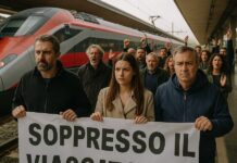 Soppresso il Frecciarossa Milano-Sapri: proteste da viaggiatori e albergatori Frecciarossa Milano-Sapri