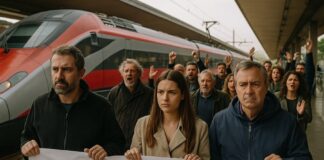 Frecciarossa Milano-Sapri