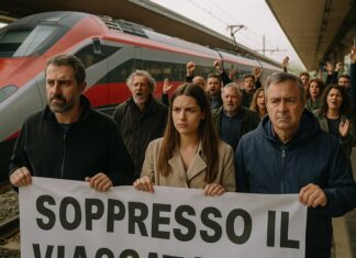Soppresso il Frecciarossa Milano-Sapri: proteste da viaggiatori e albergatori Frecciarossa Milano-Sapri