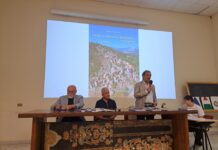 Un viaggio tra i borghi abbandonati e le meraviglie sconosciute della Campania con lo scrittore e fotografo Roberto Pellecchia grazie all’incontro organizzato dal “Rotary Club Salerno Nord dei Due Principati” al Convento Francescano di Baronissi.
