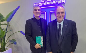 I segreti del Canal Grande svelati dallo scrittore veneziano Alberto Toso Fei al “Rotary Club Salerno”.