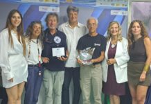 XXXIV Edizione del “Trittico del Sole -Trofeo Belmonte” allo “Yachting Club Salerno” vinto dall’imbarcazione “X-Tension” di Roberto Guerrasio.