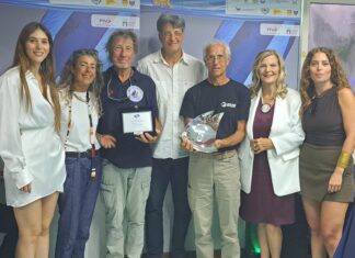 XXXIV Edizione del “Trittico del Sole -Trofeo Belmonte” allo “Yachting Club Salerno” vinto dall’imbarcazione “X-Tension” di Roberto Guerrasio.