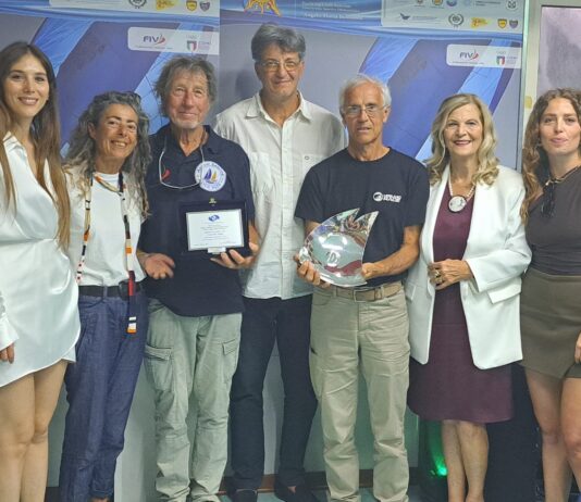XXXIV Edizione del “Trittico del Sole -Trofeo Belmonte” allo “Yachting Club Salerno” vinto dall’imbarcazione “X-Tension” di Roberto Guerrasio.