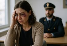 Violenza di genere: 155 ammonimenti adottati dalla Questura di Salerno nel 2025 violenza di genere Salerno