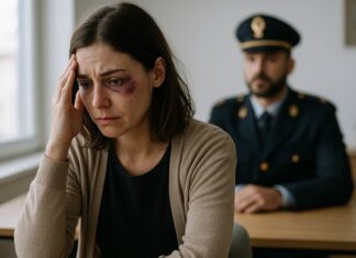 Violenza di genere: 155 ammonimenti adottati dalla Questura di Salerno nel 2025 violenza di genere Salerno