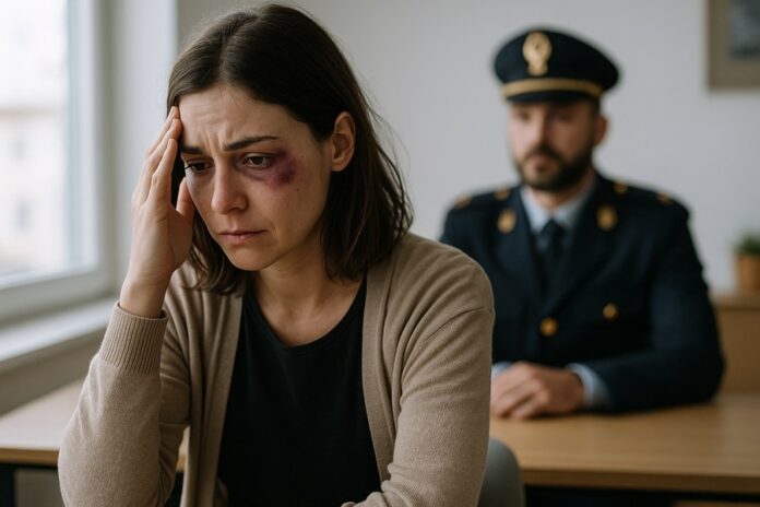 violenza-di-genere-155-ammonimenti-adottati-dalla- violenza di genere Salerno