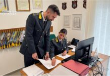 Truffa ed evasione fiscale superbonus, GdF sequestra beni per 7,4 milioni