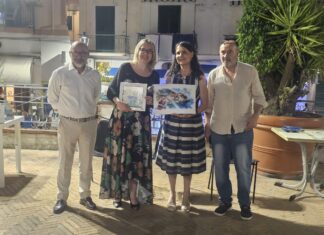 ..incostieraamalfitana .it Festa del Libro in Mediterraneo, vince Francesca Ghezzani