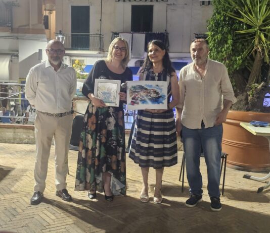 ..incostieraamalfitana .it Festa del Libro in Mediterraneo, vince Francesca Ghezzani