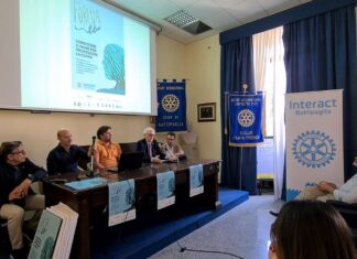 Foresta Blu, il progetto del Rotary Club Battipaglia per la tutela del mare