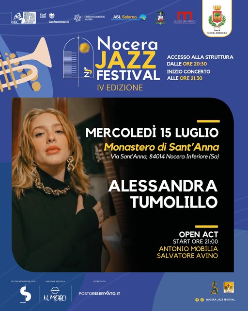 6)ALESSANDRA TUMOLILLO 15 LUGLIO