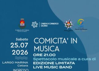 Proseguono Le Notti Azzurre a Cetara, si inizia stasera