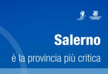 Inquinamento mare, Legambiente, a Salerno situazione più critica