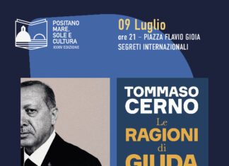 Positano Mare Sole e Cultura, gran finale con Gennaro Sangiuliano e Tommaso Cerno