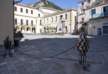 Amalfi, si svela la nuova Piazza Municipio