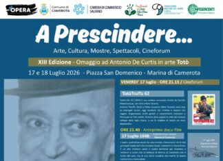 A Prescindere…, Marina di Camerota celebra il mito di Totò