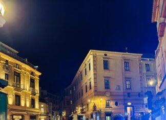 Amalfi rafforza i controlli: Vigili in strada fino alle 4 di notte