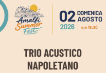 Amalfi Summer Fest, il Concerto al Tramonto domenica 2