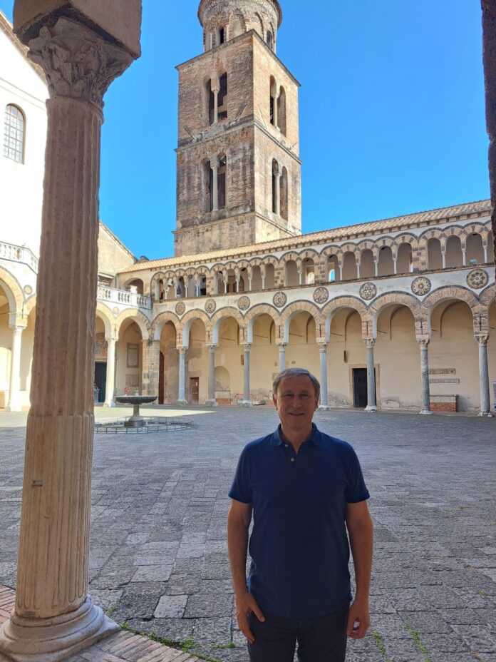 Barone al Duomo quadriportico