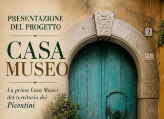 Presentazione del Progetto ‘Casa Museo’ a Olevano sul Tusciano progetto Casa Museo
