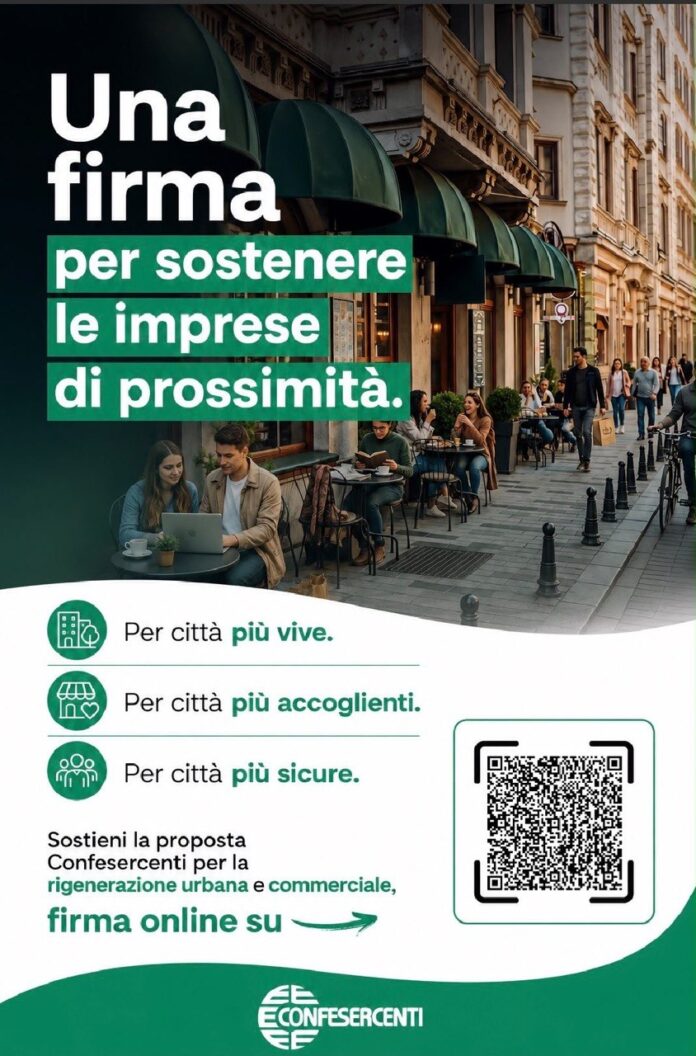 Firme Confesercenti