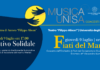 Università, oggi aperitivo solidale e concerto Orchestra Martucci
