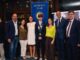 Il giovanissimo Vincenzo Petrozzino Presidente dell’Interact Club Salerno.