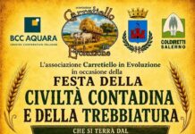 Torna la Festa della Trebbiatura a Roccadaspide