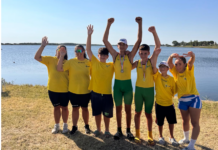 Circolo Canottieri Vietri sul Mare, incetta di medaglie per gli Under 15 a Ravenna