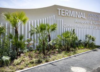 Aeroporto, inaugurato nuovo Terminal di Aviazione Generale