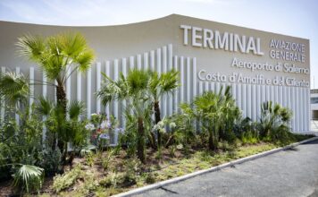 Aeroporto, inaugurato nuovo Terminal di Aviazione Generale