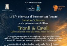 Trionfi & Cavalli, lunedì 27 a Torre di Cesare a Maiori