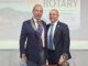 L’ingegner Amabile D’Agosto nuovo Presidente del “Rotary Club Salerno Picentia”.