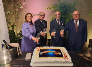 Il dottor Lucio Bifolco nuovo Presidente del “Rotary Club Salerno Duomo”.