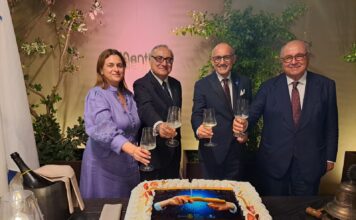 Il dottor Lucio Bifolco nuovo Presidente del “Rotary Club Salerno Duomo”.