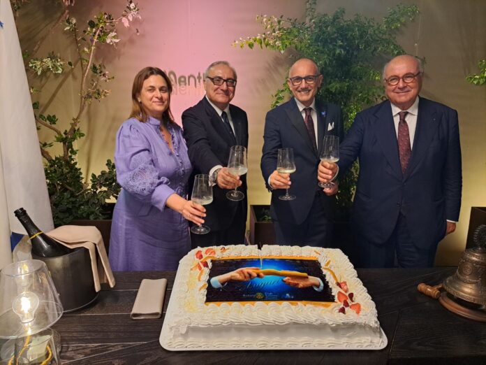 brindisi tavolo