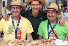 Festa dell’Antica Pizza Cilentana, a Giungano la XX edizione