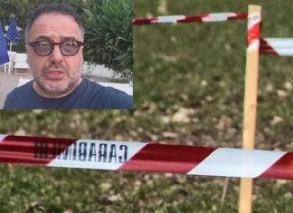 Ucciso e carbonizzato ad Eboli giornalista Luca Esposito