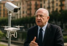 sicurezza urbana Salerno