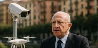 sicurezza urbana Salerno