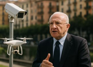 sicurezza urbana Salerno