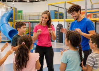 Dipark Salerno cerca animatrici e animatori: opportunità di lavoro nel mondo dell’intrattenimento per bambini dipark offre lavoro a Salerno