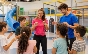 Dipark Salerno cerca animatrici e animatori: opportunità di lavoro nel mondo dell’intrattenimento per bambini dipark offre lavoro a Salerno
