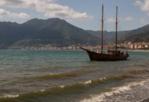 Goletta Verde: il 83% delle acque costiere in provincia di Salerno oltre i limiti di legge acque costiere Salerno