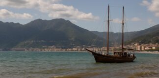 acque costiere Salerno