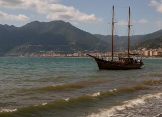 acque costiere Salerno